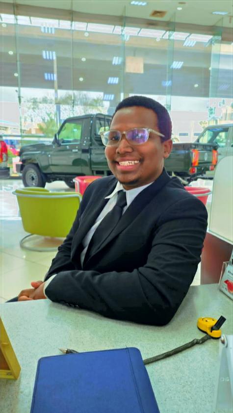 Mark Muriithi - Chief Executive Officer