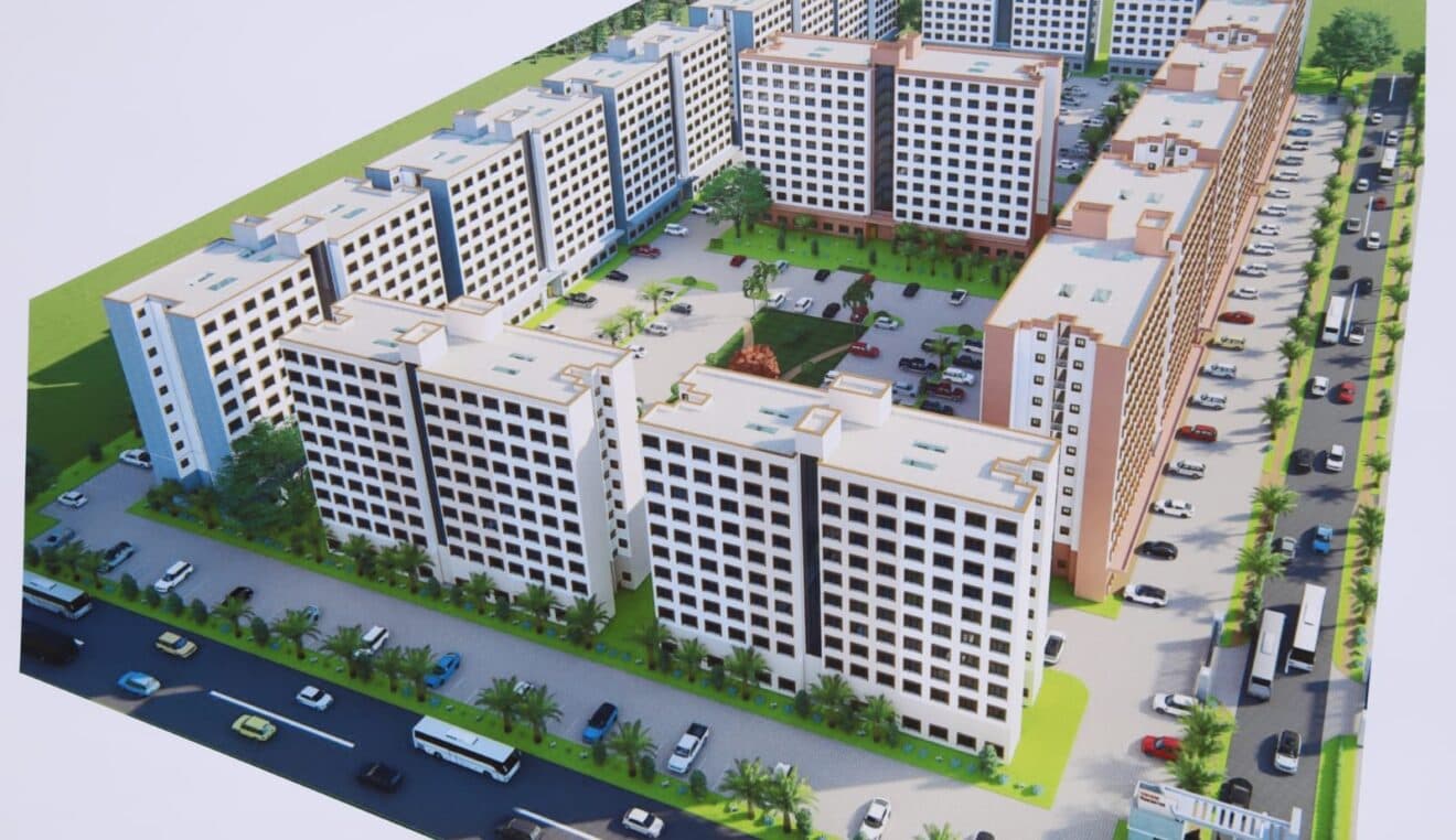 The Future of Affordable Living: Sustainable Designs in Kenyan Housing