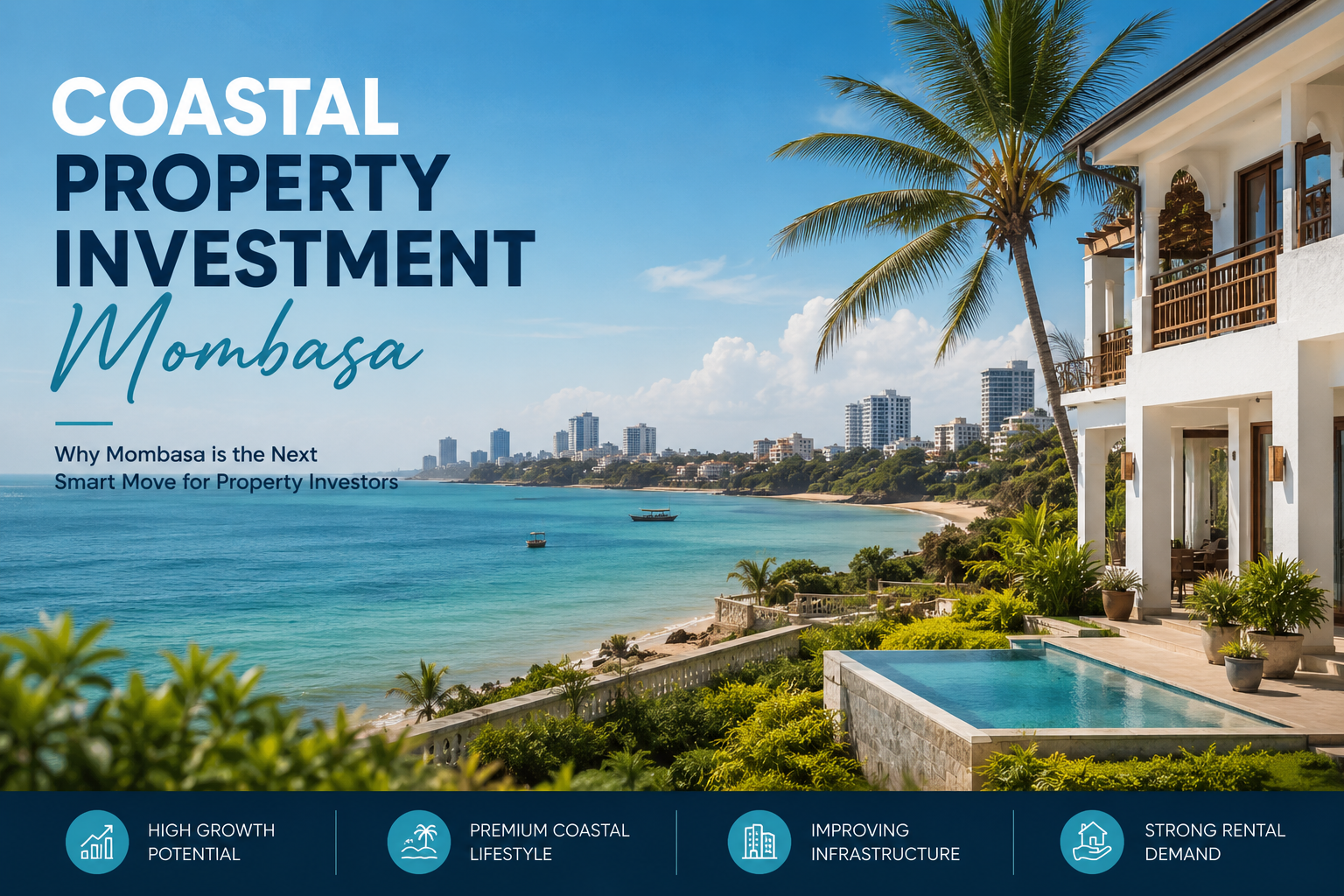 Coastal Property Investment: Mombasa and Beyond