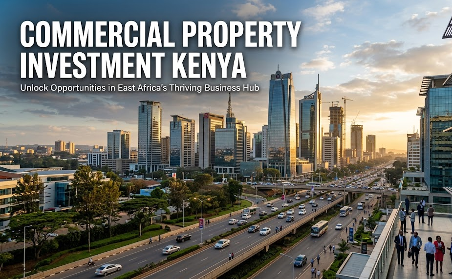 Commercial Property Investment in Kenya: Complete Guide