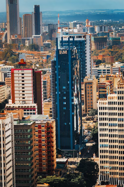Government Initiatives Driving Real Estate Growth in Kenya: A Deep Dive
