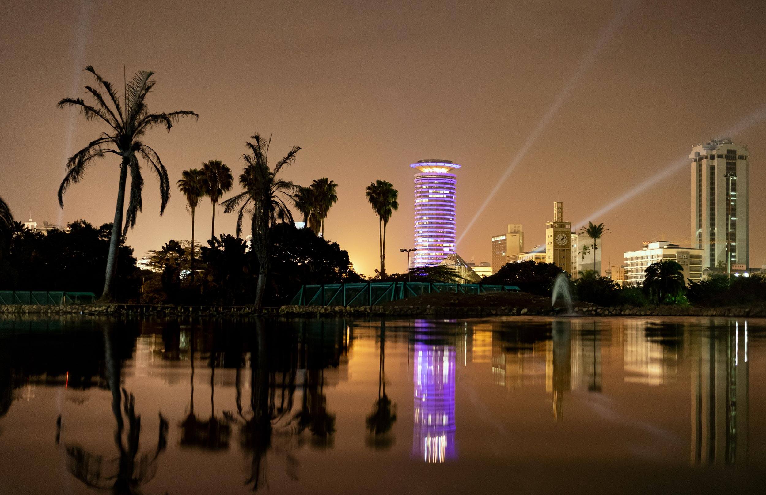 Nairobi CBD — Core Office Market