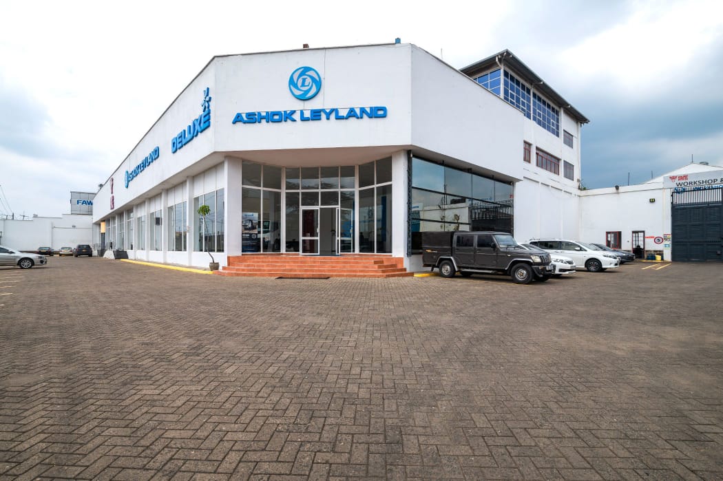 ICD Industrial Complex