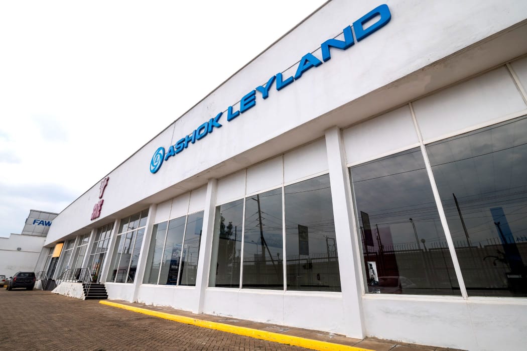 ICD Industrial Complex Mombasa Road Logistics Hub 6