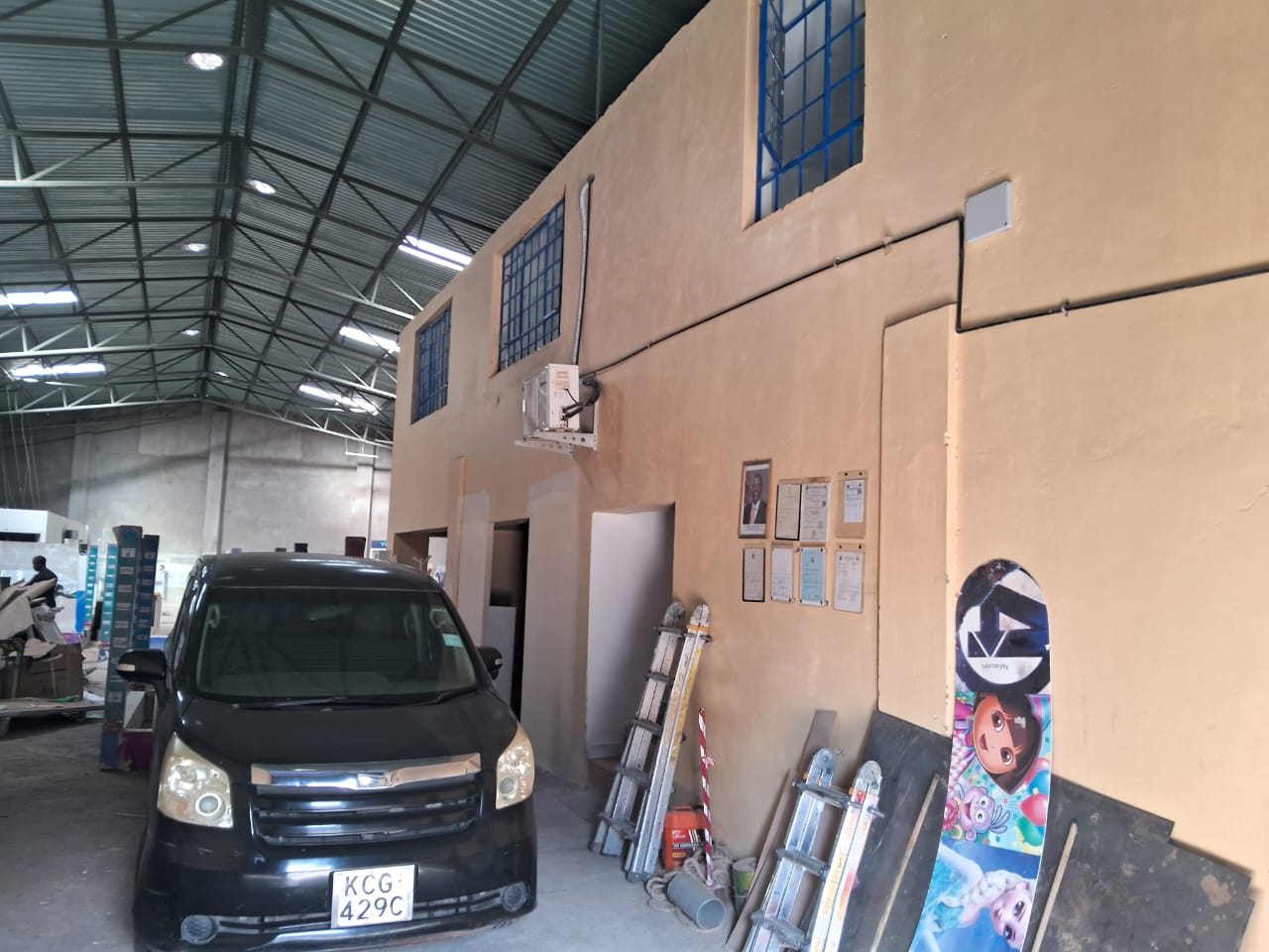 Warehouse Godown Mlolongo 5