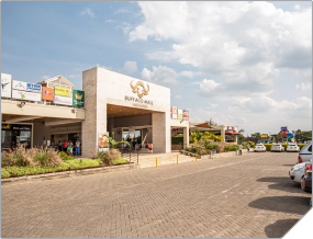 Buffalo Mall & Development Land