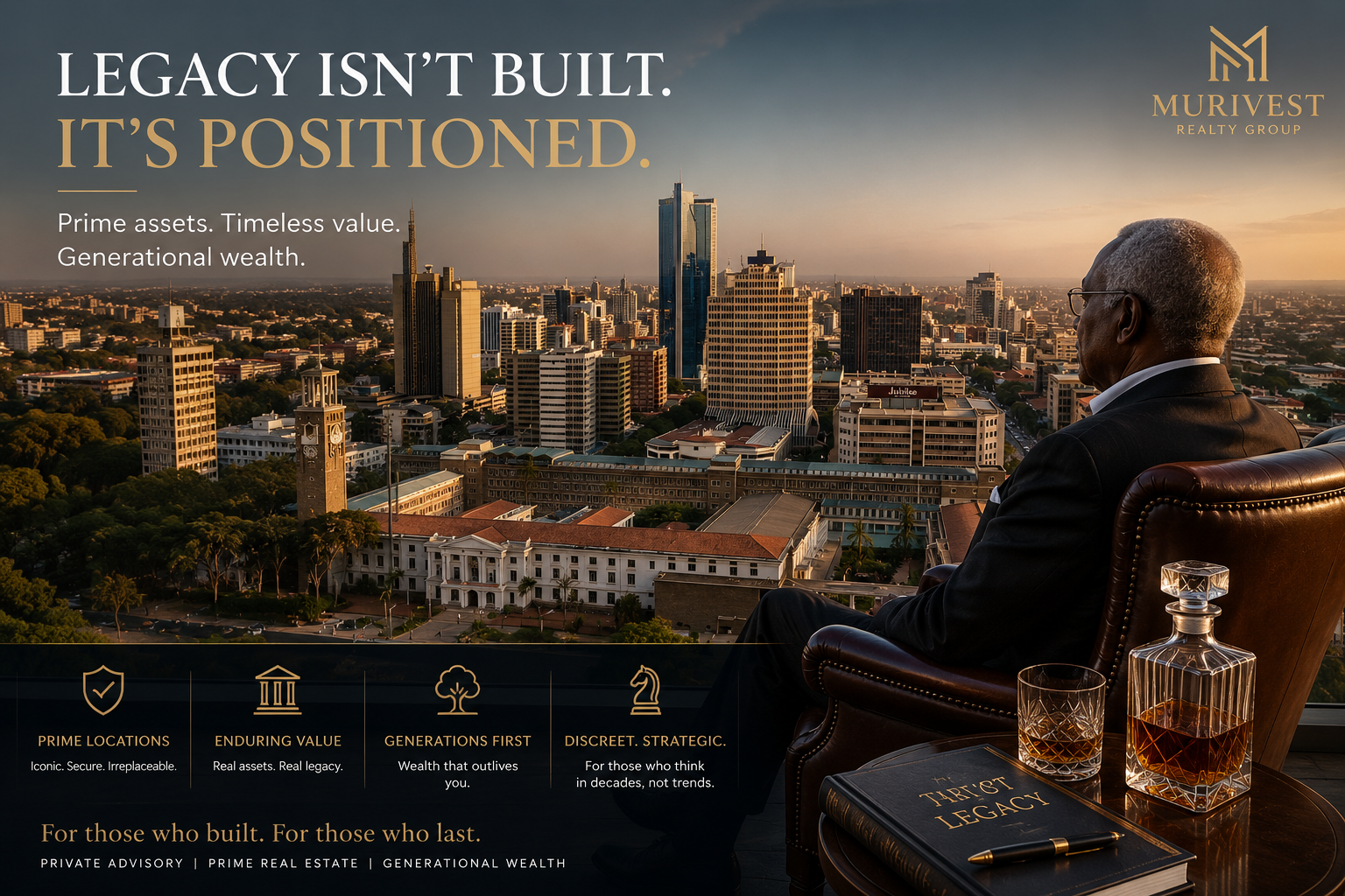 Legacy Wealth and Nairobi’s Institutional Property Transition: Why Old Money Capital Is Quietly Repositioning
