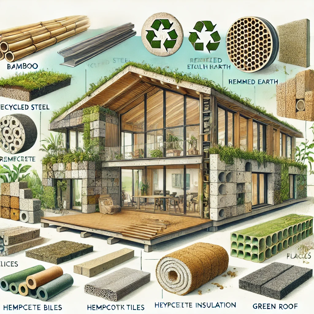 Eco-Construction 2025: Top Sustainable Building Materials Gaining Traction in Kenya