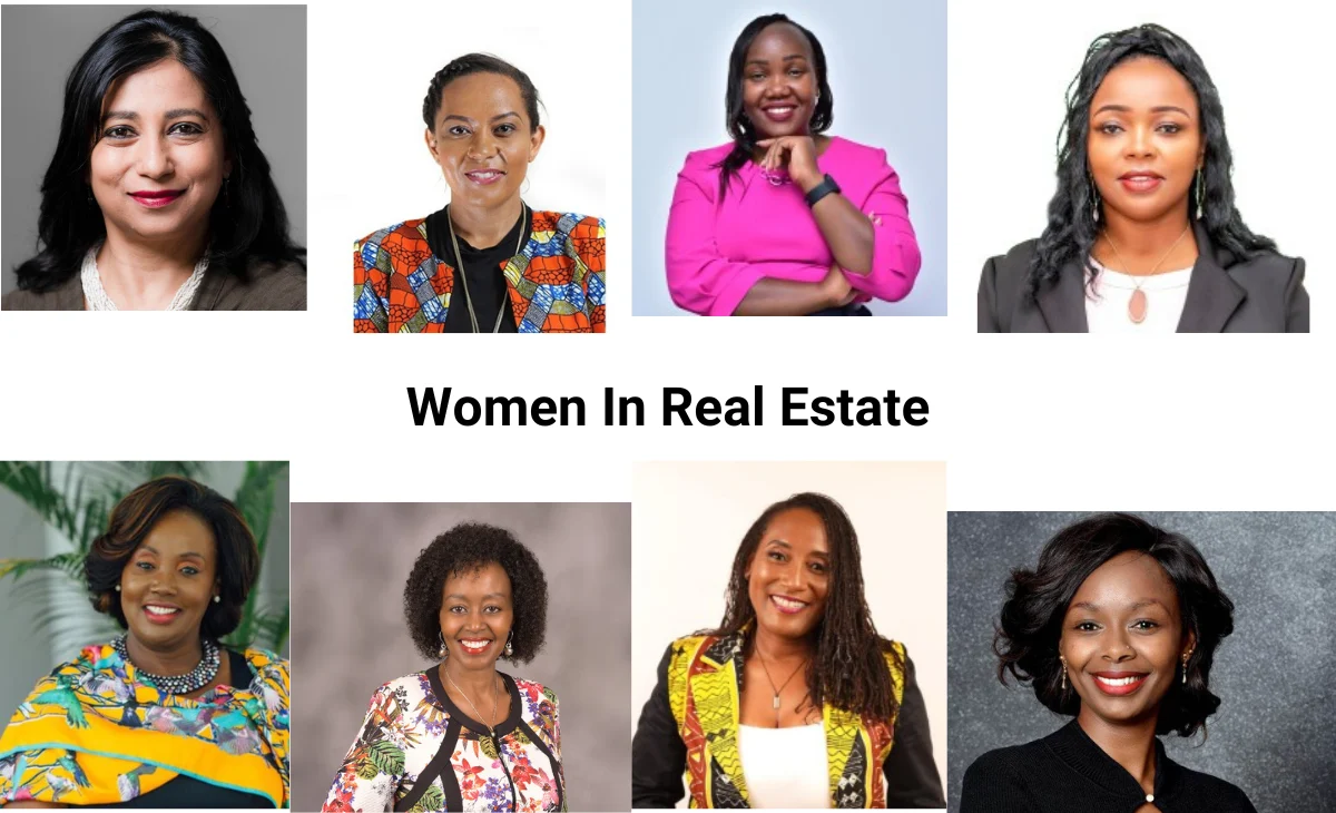 The Rising Influence of Women in Kenyan Real Estate 2025: Trends and Opportunities